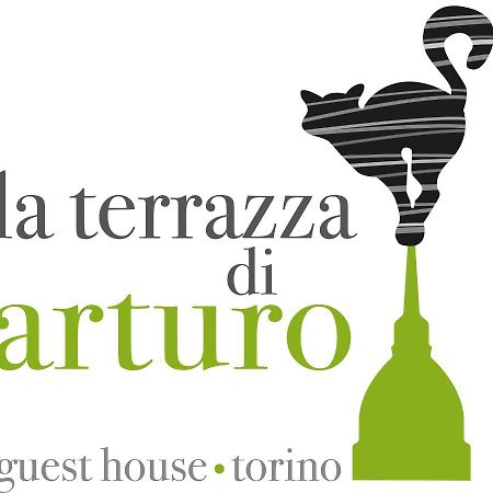 La Terrazza Di Arturo Guest House Turim Exterior foto