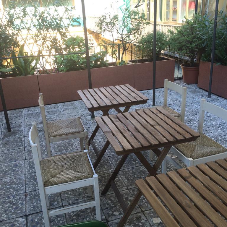 La Terrazza Di Arturo Guest House Turim Exterior foto