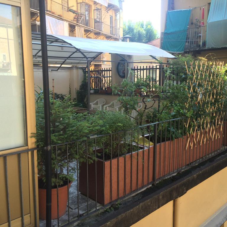 La Terrazza Di Arturo Guest House Turim Exterior foto
