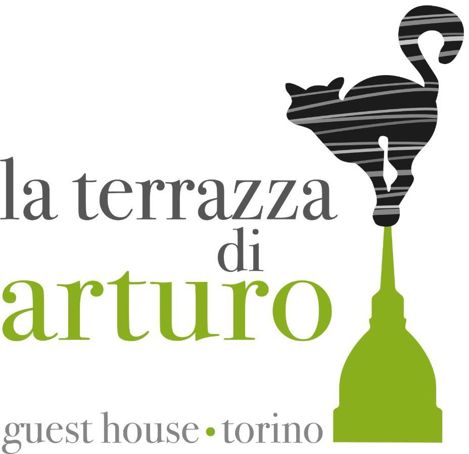 La Terrazza Di Arturo Guest House Turim Exterior foto